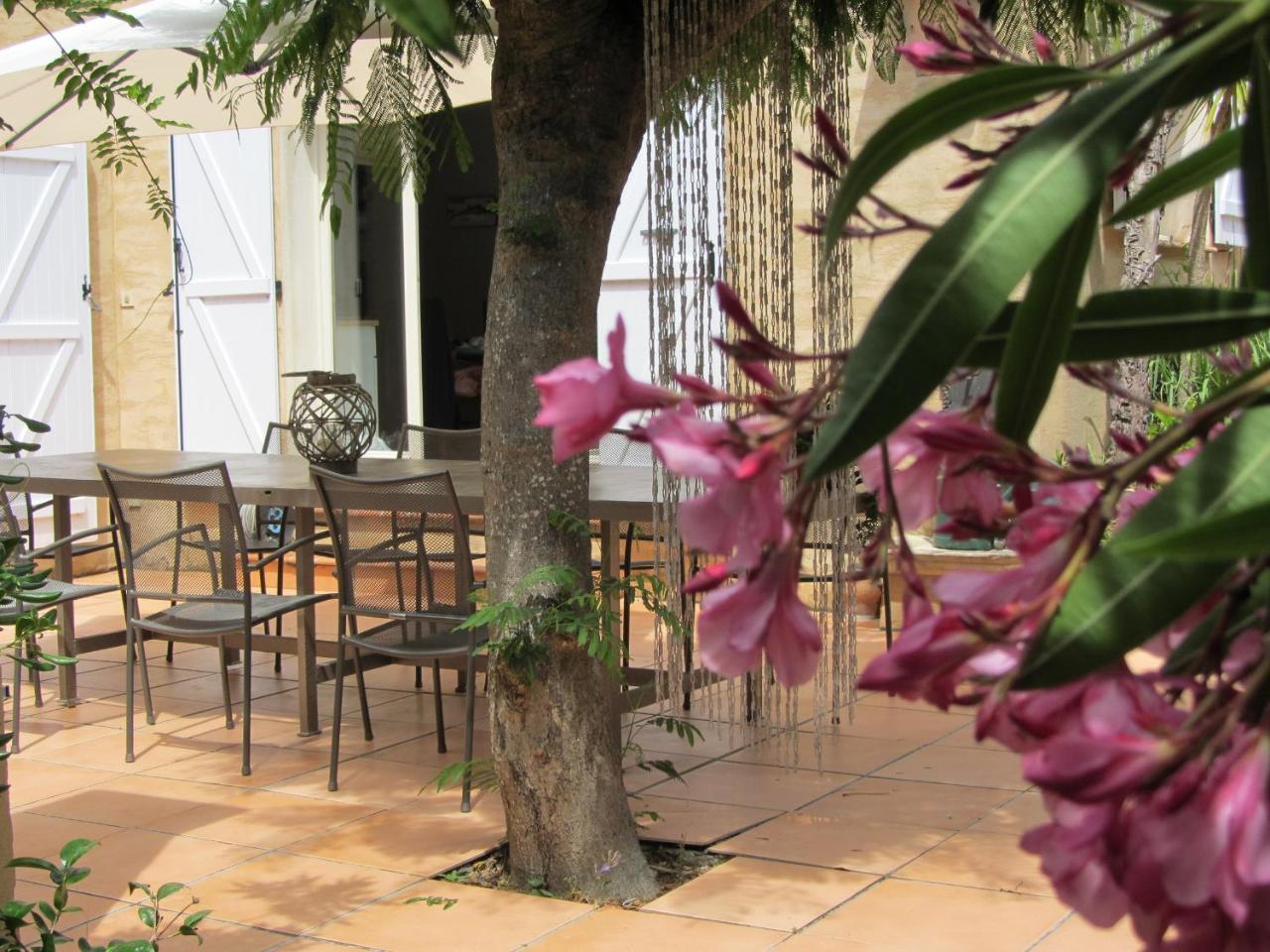 Villa Batelo Six-Fours-les-Plages Exterior foto