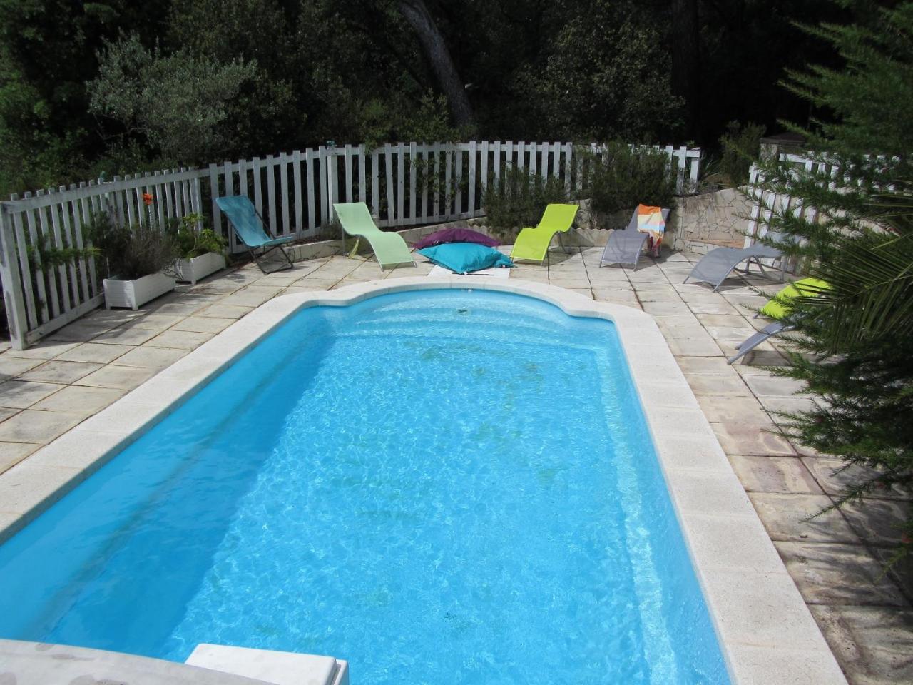 Villa Batelo Six-Fours-les-Plages Exterior foto